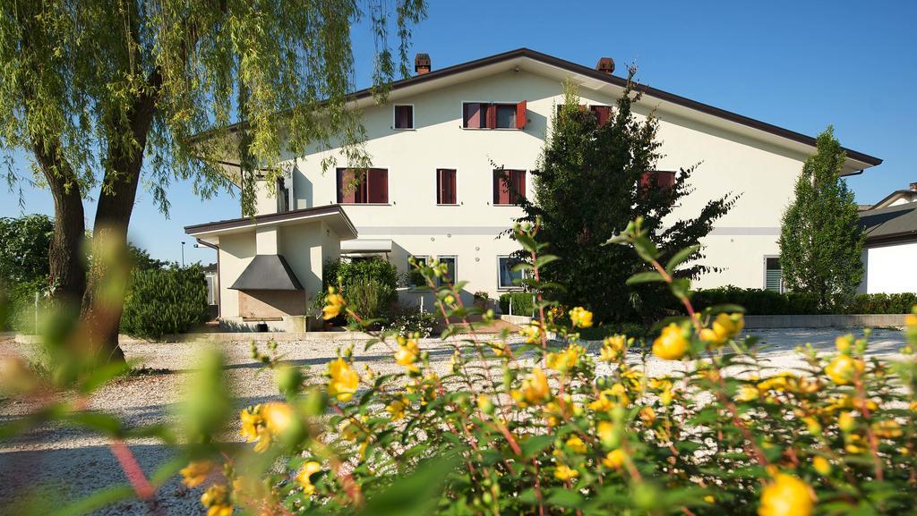 Bed and Breakfast A Casa Di Paola Chiarano Exteriér fotografie